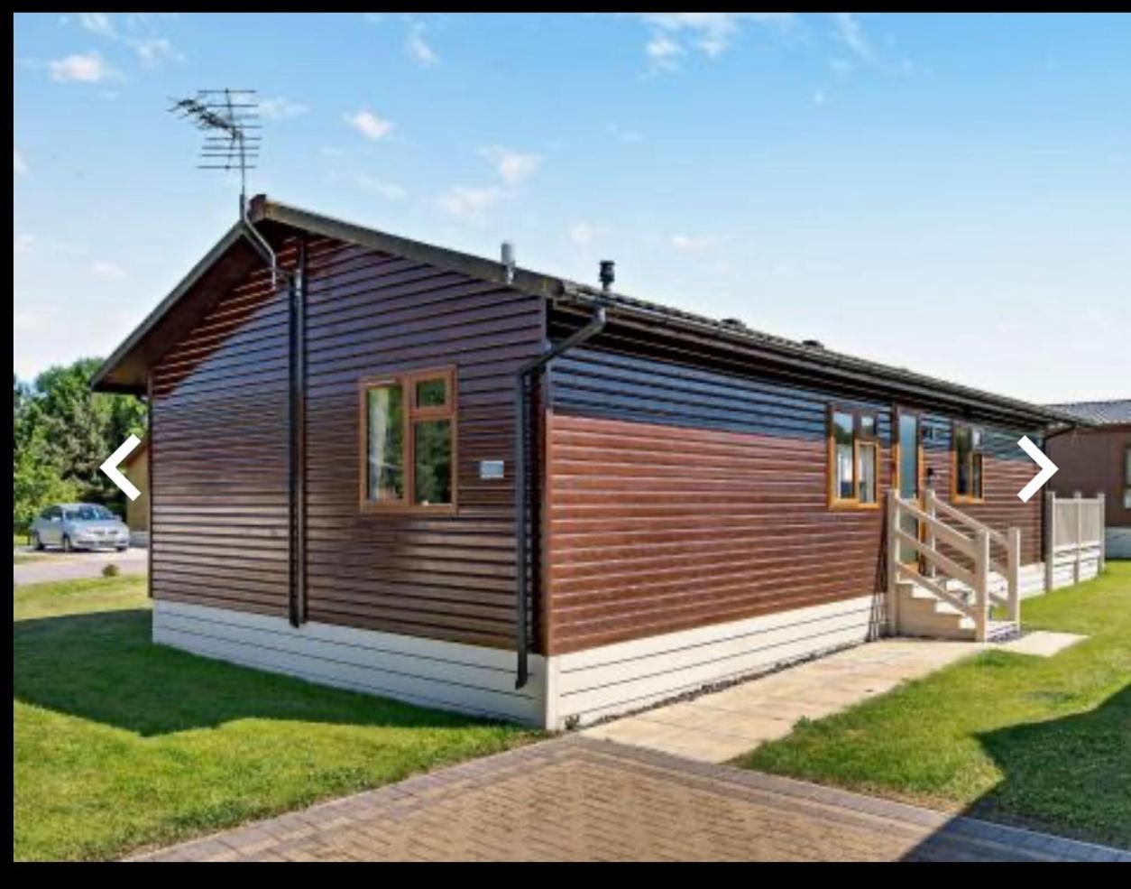 Ness Lodge Little Habton ภายนอก รูปภาพ