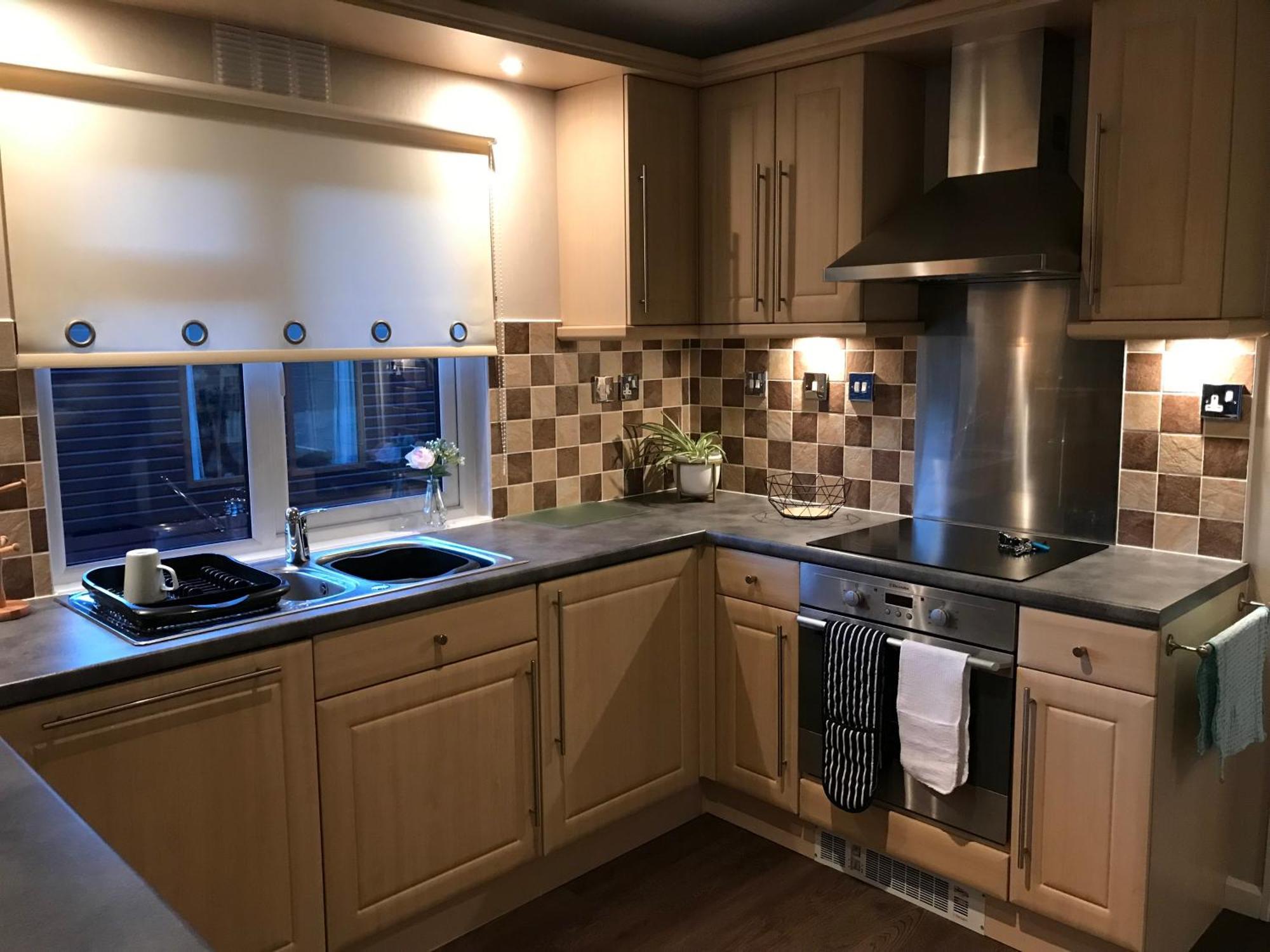 Ness Lodge Little Habton ภายนอก รูปภาพ