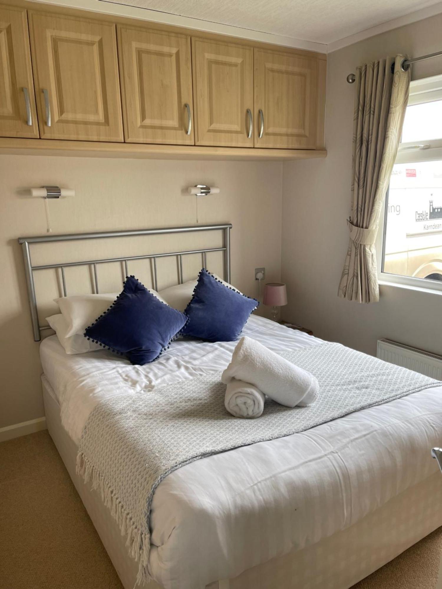 Ness Lodge Little Habton ภายนอก รูปภาพ