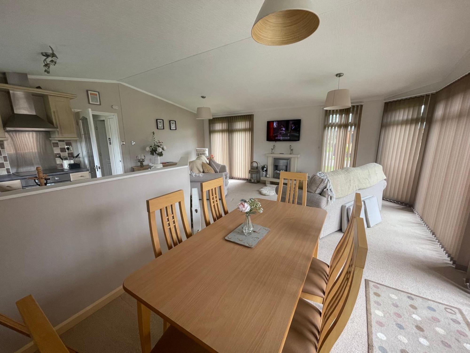 Ness Lodge Little Habton ภายนอก รูปภาพ