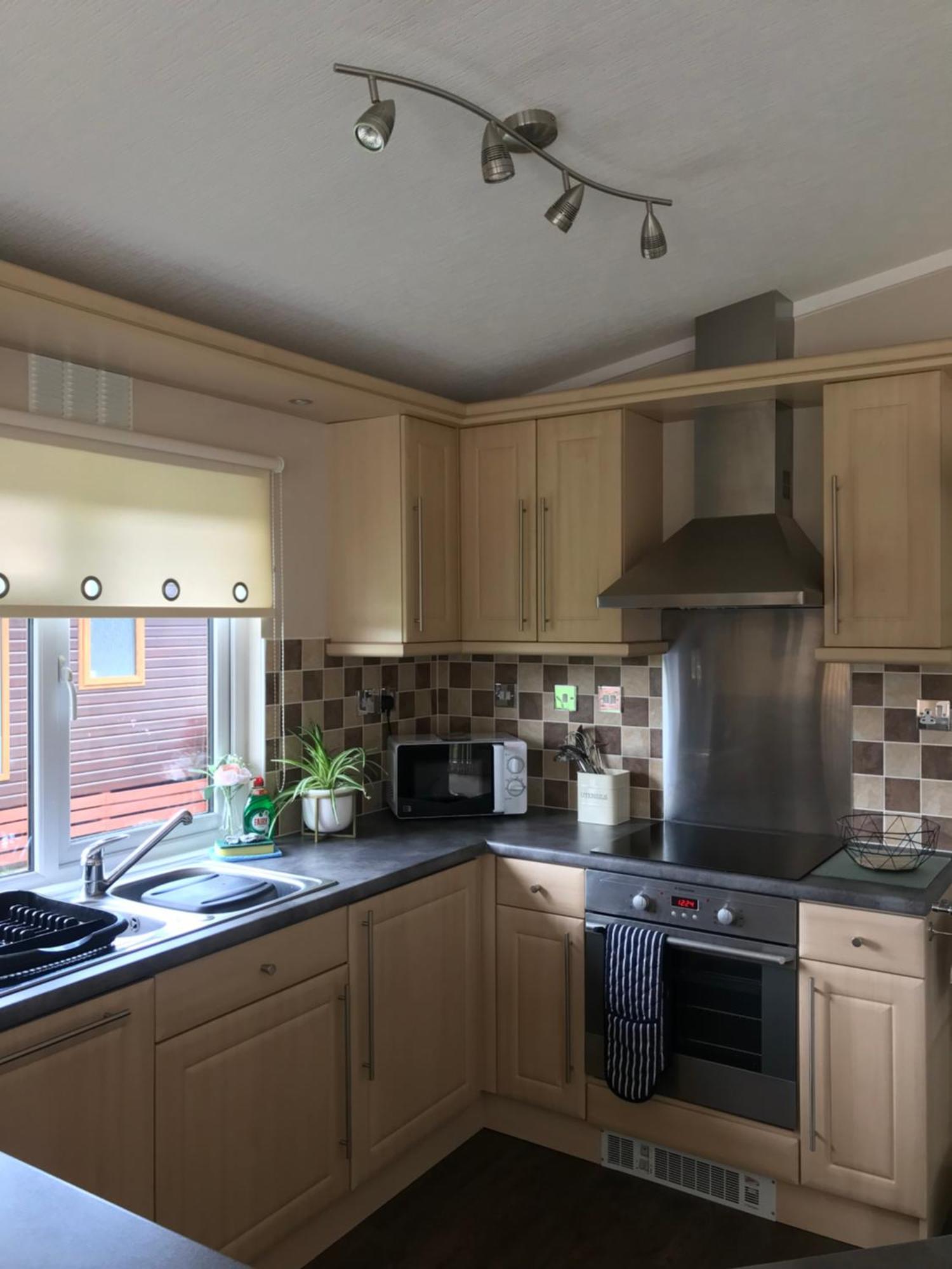 Ness Lodge Little Habton ภายนอก รูปภาพ