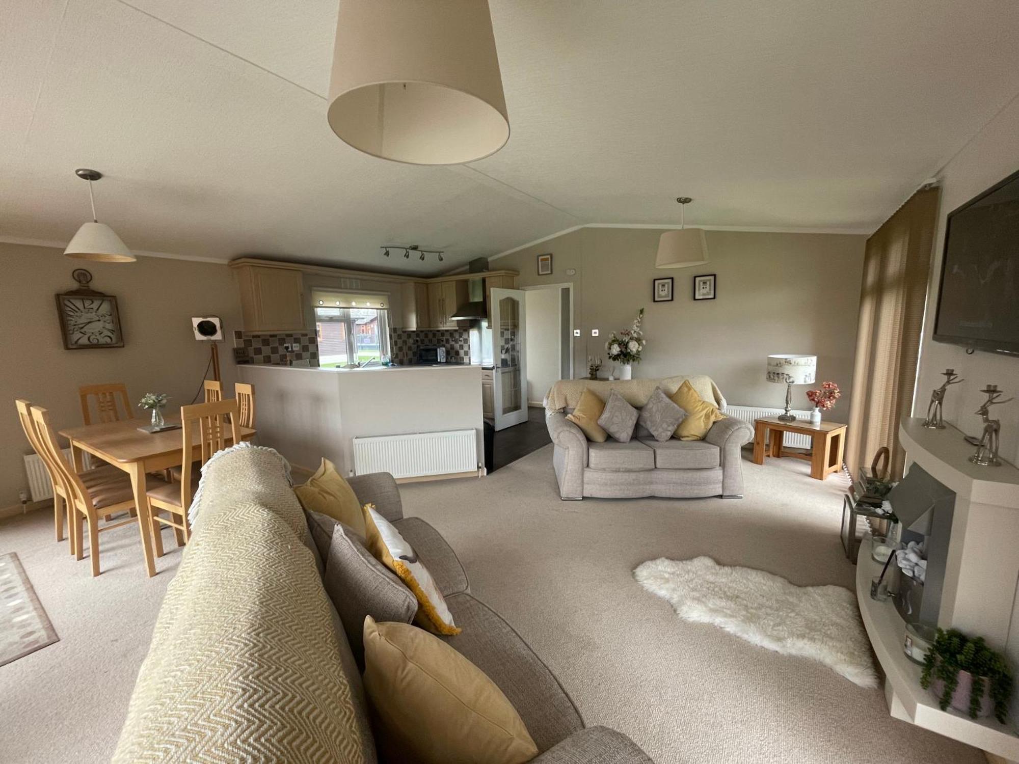 Ness Lodge Little Habton ภายนอก รูปภาพ